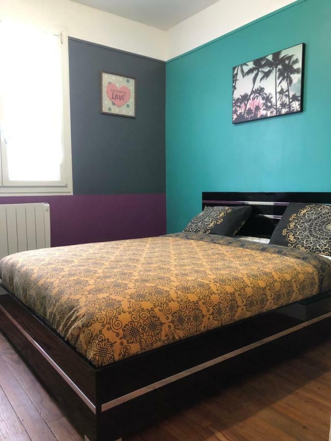 Apartament Le Relax Châlons-en-Champagne Zewnętrze zdjęcie