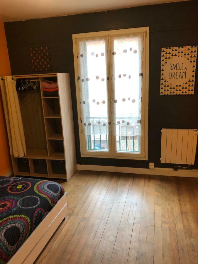 Apartament Le Relax Châlons-en-Champagne Zewnętrze zdjęcie